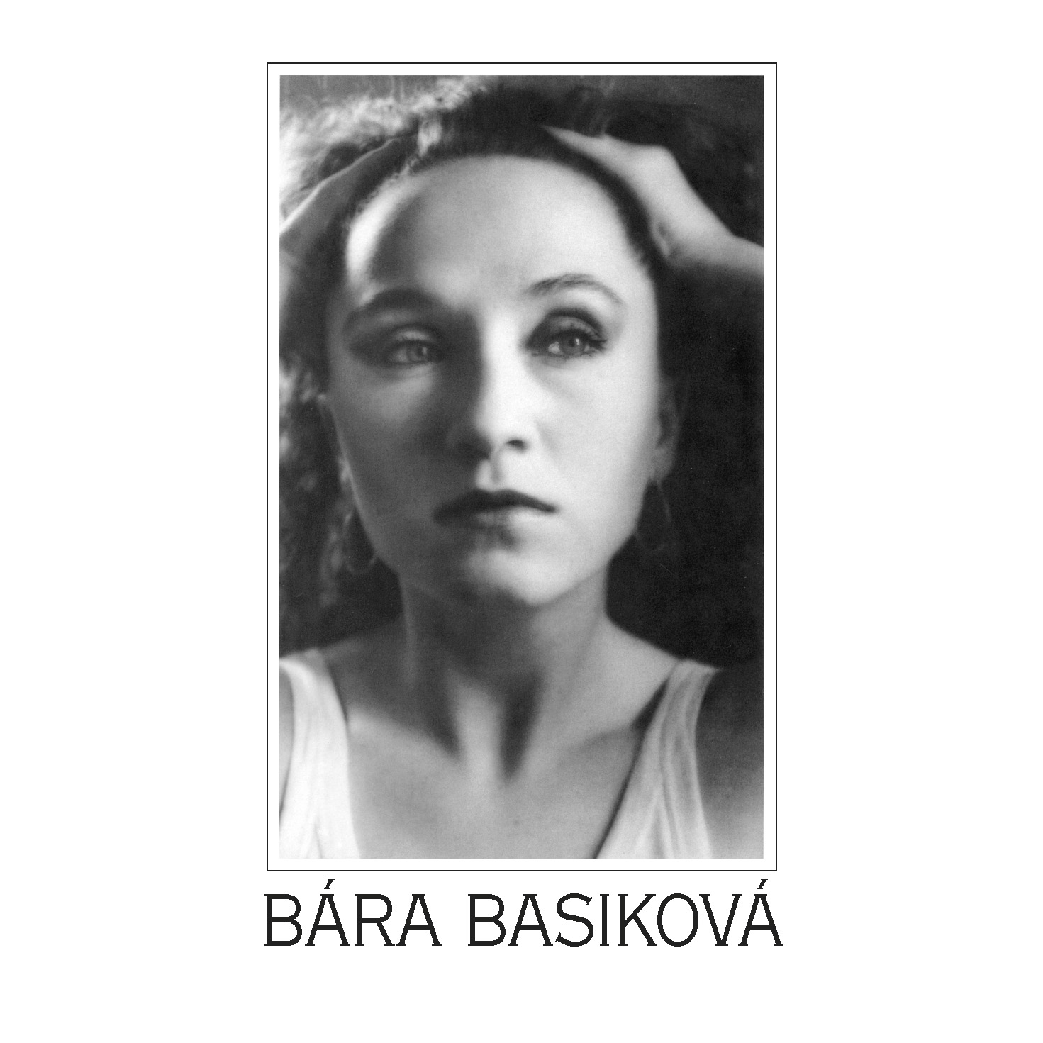 Basikova, Bara - Bara Basikova (REMASTERED 2021), Vinyl Album